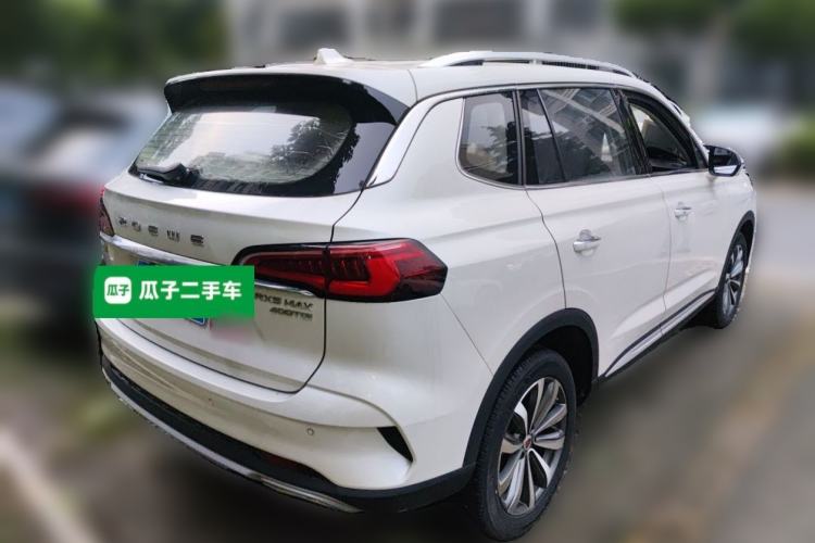 Used Roewe RX5 MAX 2019 400TGI Automatic Smart Cabin Flagship Edition Rear Right 45 Deg