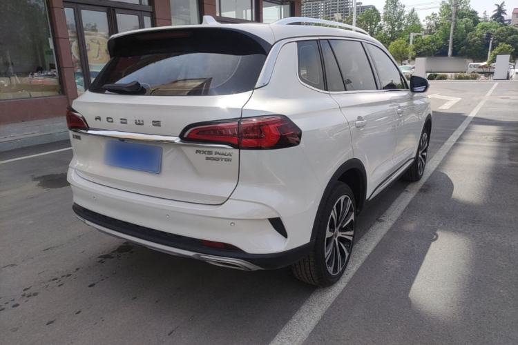 Used Roewe RX5 MAX 2019 300TGI Automatic Smart Cabin Flagship Edition Rear Right 45 Deg