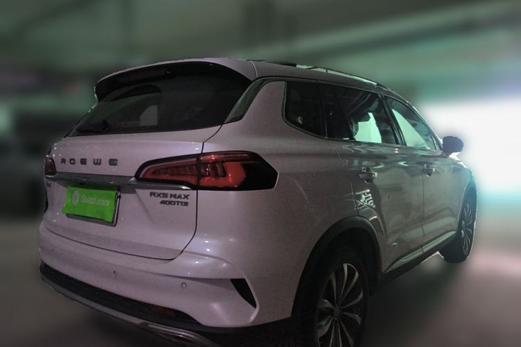 Used Roewe RX5 MAX 2019 400TGI Automatic Smart Cabin Flagship Edition Rear Right 45 Deg