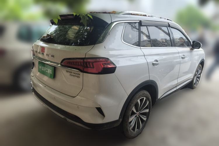 Used Roewe RX5 MAX 2019 300TGI Automatic 4G Connect Luxury Edition Rear Right 45 Deg