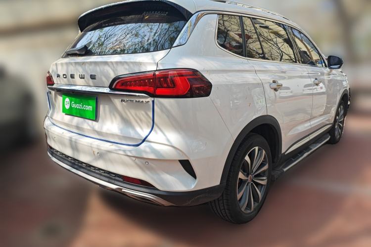 Used Roewe RX5 MAX 2019 400TGI Automatic Smart Cabin Luxury Edition Rear Right 45 Deg