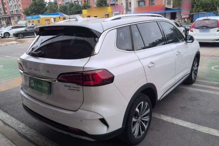 Used Roewe RX5 MAX 2019 300TGI Automatic 4G Connect Luxury Edition Rear Right 45 Deg