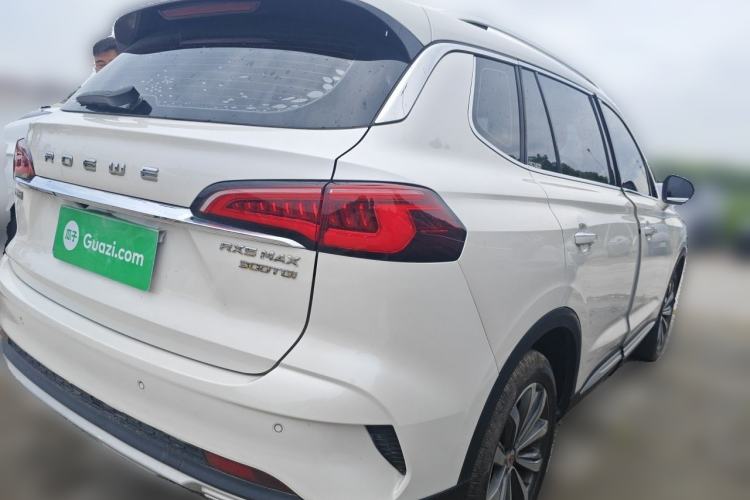 Used Roewe RX5 MAX 2019 300TGI Automatic Smart Cabin Luxury Edition Rear Right 45 Deg