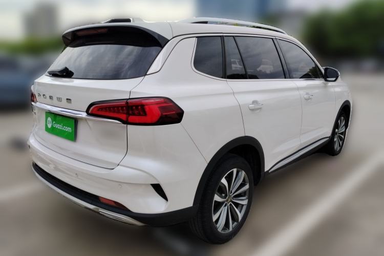 Used Roewe RX5 MAX 2019 300TGI Automatic Intelligent Driving Health Cabin Edition Rear Right 45 Deg