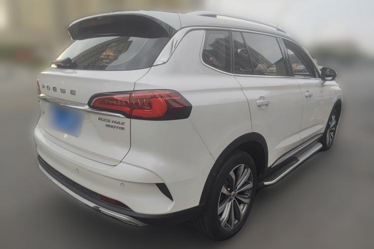 Used Roewe RX5 MAX 2019 300TGI Automatic Smart Cabin Luxury Edition Rear Right 45 Deg