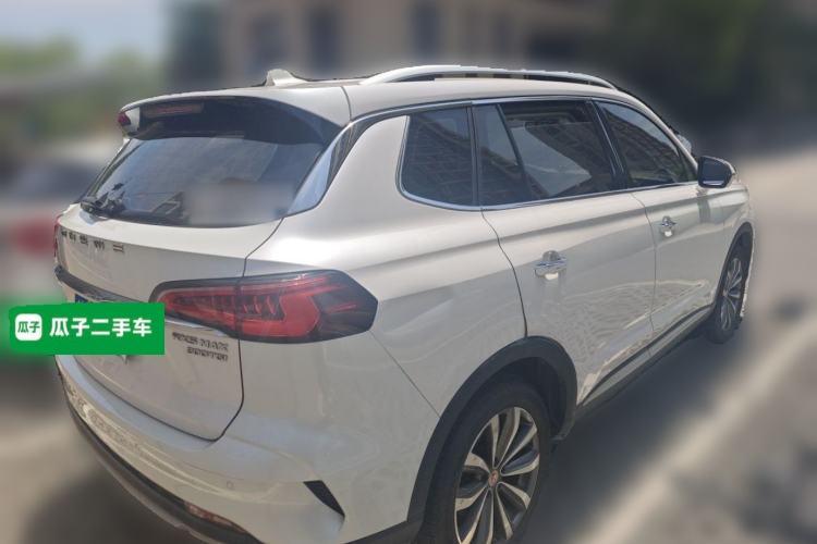 Used Roewe RX5 MAX 2019 300TGI Automatic 4G Connect Luxury Edition Rear Right 45 Deg