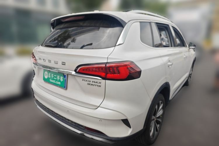 Used Roewe RX5 MAX 2019 300TGI Automatic Smart Cabin Luxury Edition Rear Right 45 Deg