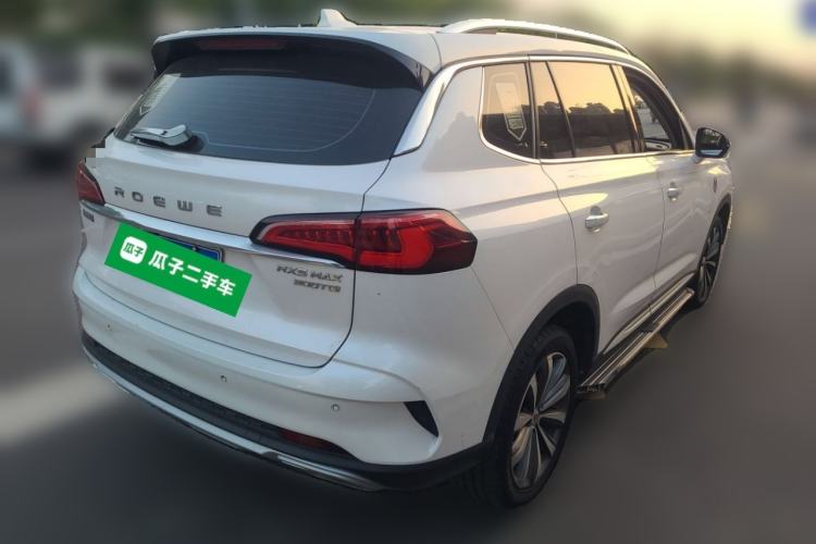 Used Roewe RX5 MAX 2019 300TGI Automatic Smart Cabin Luxury Edition Rear Right 45 Deg