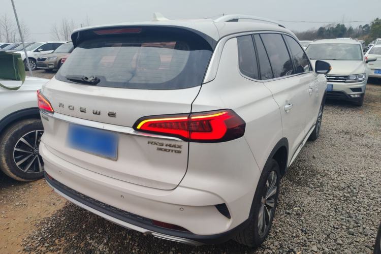 Used Roewe RX5 MAX 2019 300TGI Automatic 4G Connect Luxury Edition Rear Right 45 Deg