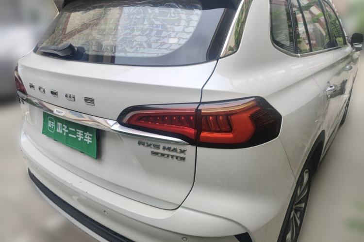 Used Roewe RX5 MAX 2019 300TGI Automatic Smart Cabin Flagship Edition Rear Right 45 Deg