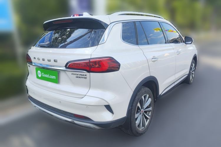 Used Roewe RX5 MAX 2019 300TGI Automatic Smart Cabin Luxury Edition Rear Right 45 Deg