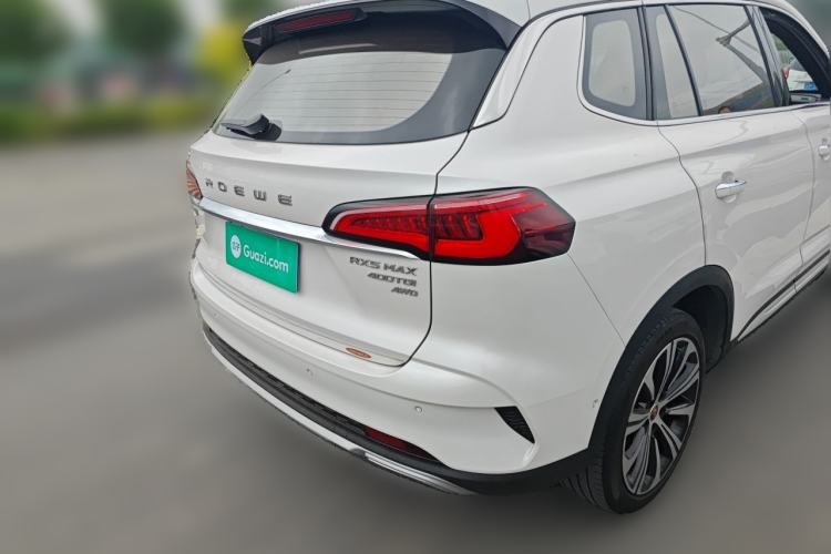 Used Roewe RX5 MAX 2019 400TGI Automatic All-Wheel Drive Smart Cabin Supreme Edition Rear Right 45 Deg