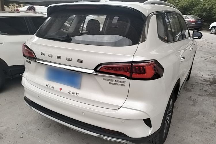 Used Roewe RX5 MAX 2019 300TGI Automatic 4G Connect Luxury Edition Rear Right 45 Deg