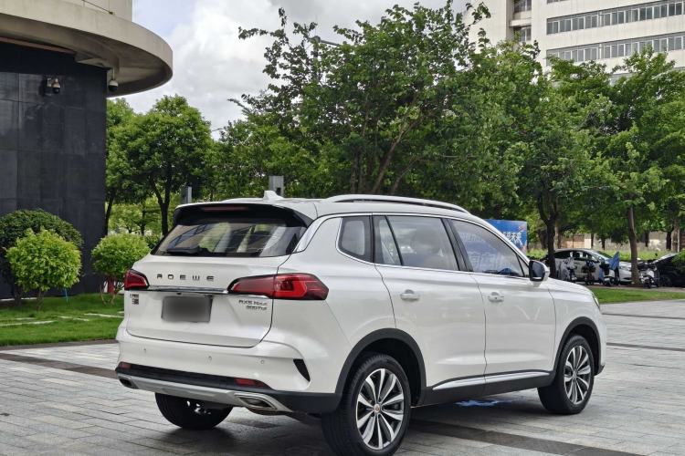 Used Roewe RX5 MAX 2019 300TGI Automatic 4G Connect Luxury Edition Rear Right 45 Deg