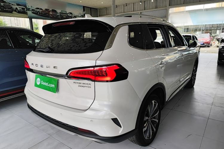 Used Roewe RX5 MAX 2019 300TGI Automatic Smart Cabin Luxury Edition Rear Right 45 Deg