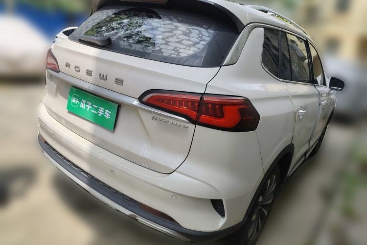 Used Roewe RX5 MAX 2019 300TGI Automatic 4G Connect Luxury Edition Rear Right 45 Deg
