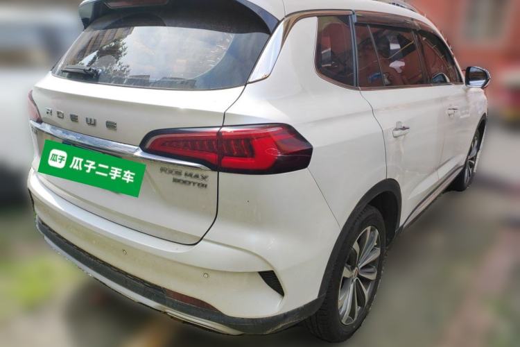 Used Roewe RX5 MAX 2019 300TGI Automatic 4G Connect Luxury Edition Rear Right 45 Deg