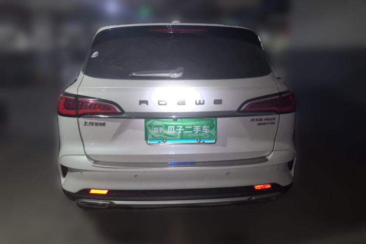 Used Roewe RX5 MAX 2019 300TGI Automatic Smart Cabin Luxury Edition Rear