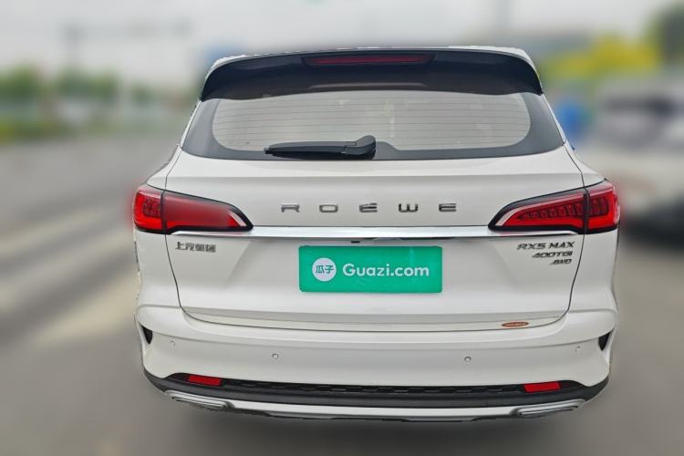 Used Roewe RX5 MAX 2019 400TGI Automatic All-Wheel Drive Smart Cabin Supreme Edition Rear