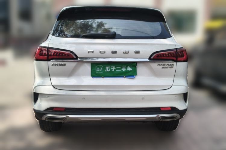 Used Roewe RX5 MAX 2019 300TGI Automatic 4G Connect Luxury Edition Rear