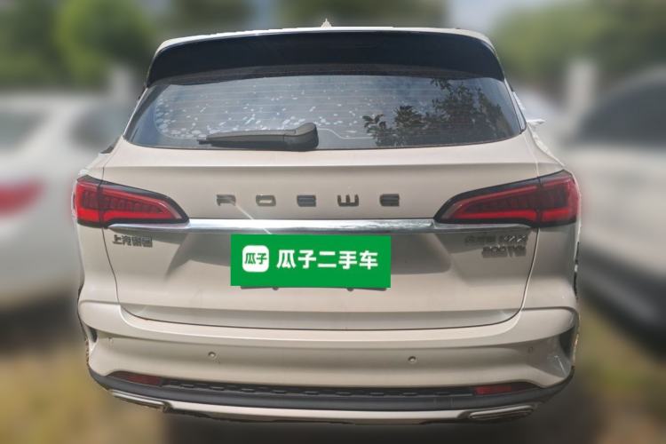 Used Roewe RX5 MAX 2019 300TGI Automatic 4G Connect Luxury Edition Rear