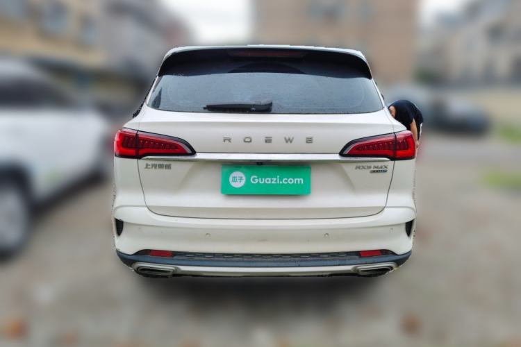 Used Roewe RX5 MAX 2019 300TGI Automatic Smart Cabin Flagship Edition Rear