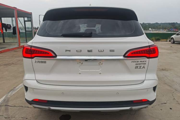 Used Roewe RX5 MAX 2019 300TGI Automatic Smart Cabin Flagship Edition Rear