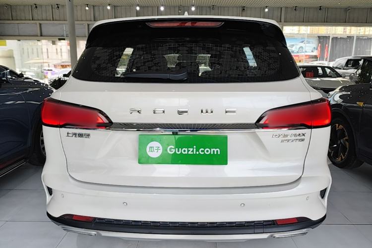 Used Roewe RX5 MAX 2019 300TGI Automatic Smart Cabin Luxury Edition Rear