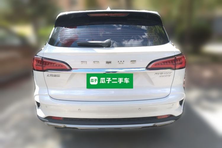 Used Roewe RX5 MAX 2019 400TGI Automatic 4G Connect Luxury Edition Rear