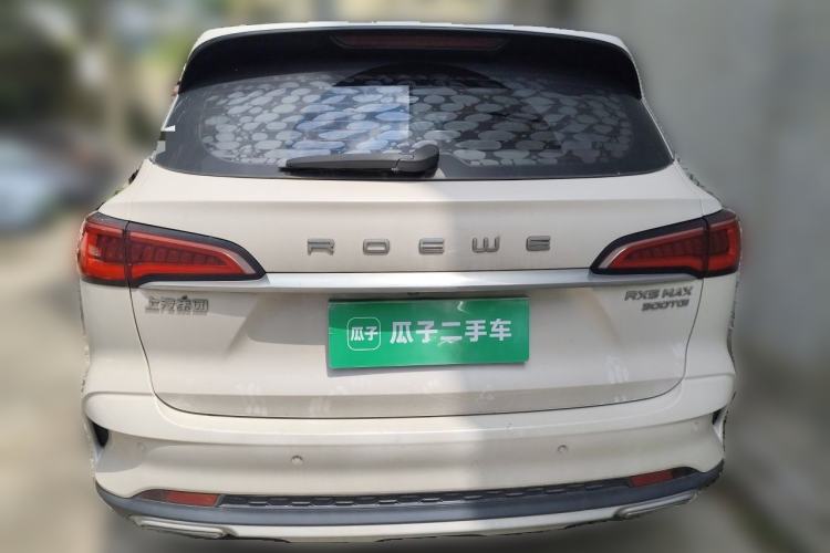 Used Roewe RX5 MAX 2019 300TGI Automatic 4G Connect Luxury Edition Rear