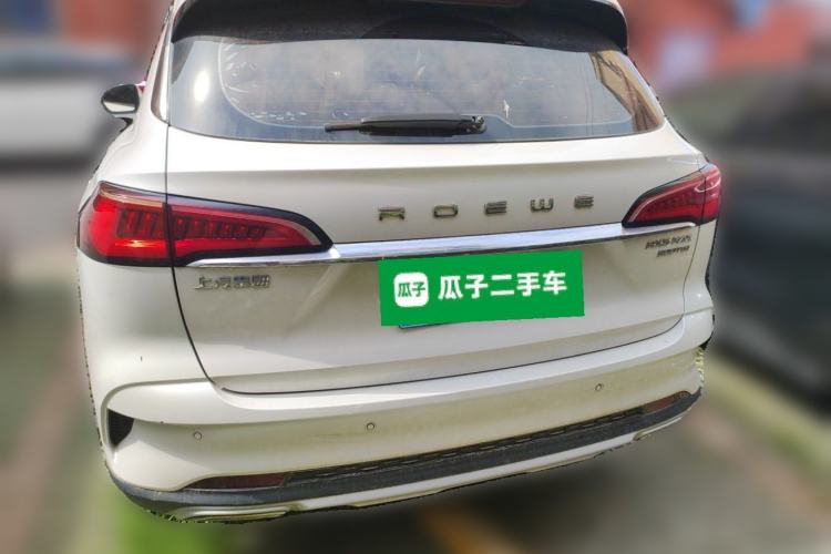 Used Roewe RX5 MAX 2019 300TGI Automatic 4G Connect Luxury Edition Rear
