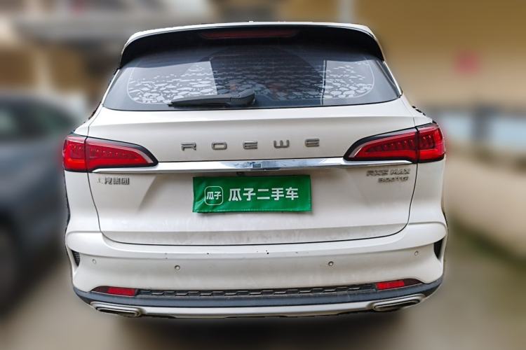 Used Roewe RX5 MAX 2019 300TGI Automatic Smart Cabin Luxury Edition Rear