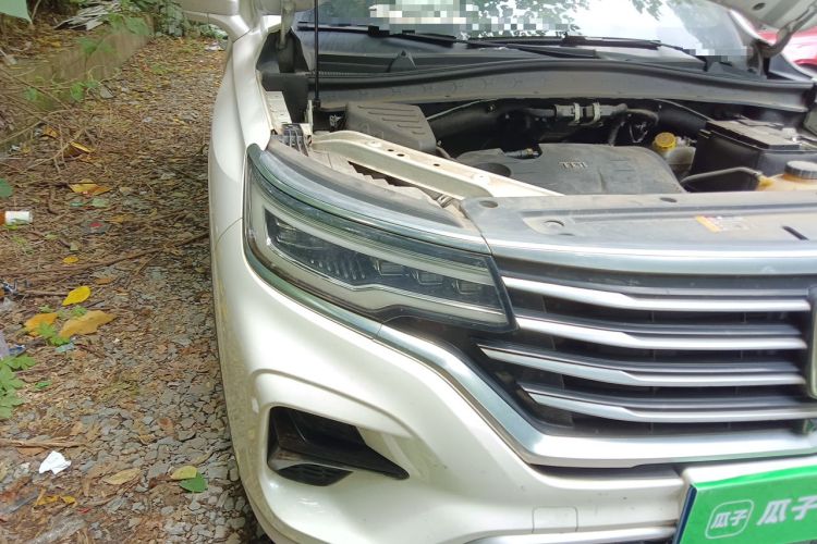 Used Roewe RX5 MAX 2019 300TGI Automatic 4G Connect Luxury Edition Right Front Headlight
