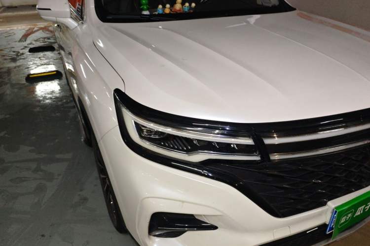 Used Roewe RX5 MAX 2019 300TGI Automatic 4G Connect Luxury Edition Right Front Headlight