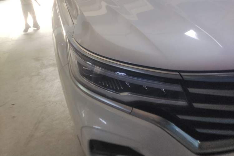 Used Roewe RX5 MAX 2019 300TGI Automatic Smart Cabin Luxury Edition Right Front Headlight