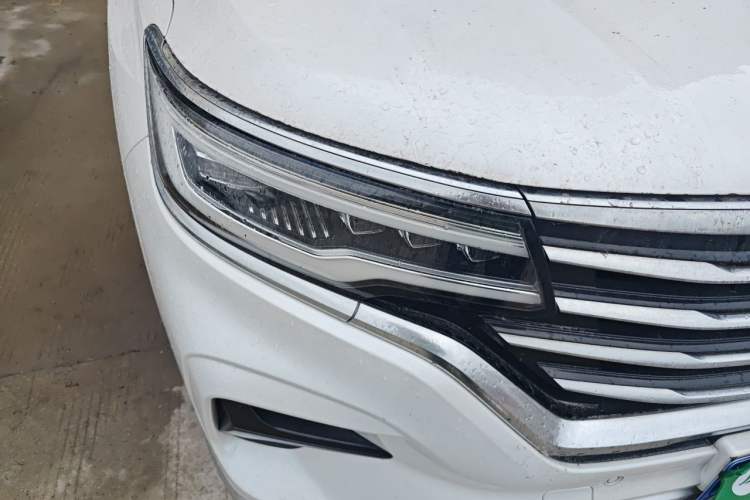 Used Roewe RX5 MAX 2019 300TGI Automatic Smart Cabin Flagship Edition Right Front Headlight