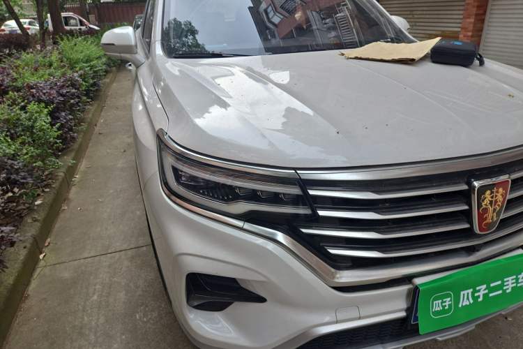 Used Roewe RX5 MAX 2019 300TGI Automatic 4G Connect Luxury Edition Right Front Headlight