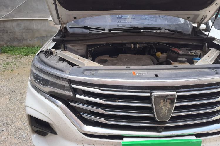 Used Roewe RX5 MAX 2019 300TGI Automatic 4G Connect Luxury Edition Right Front Headlight