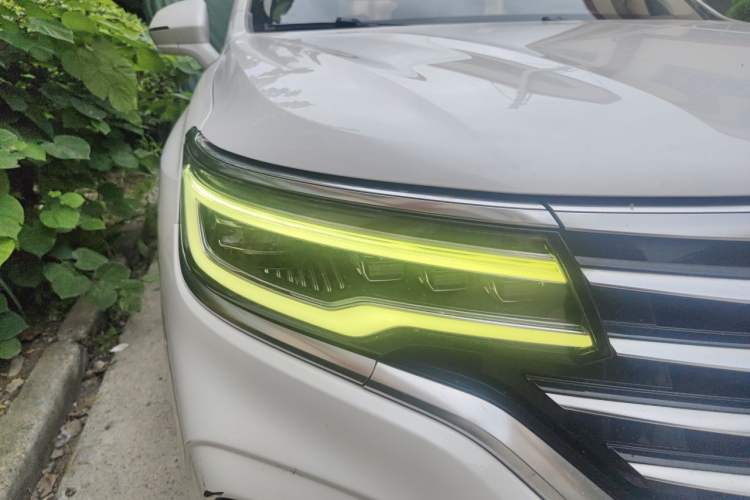 Used Roewe RX5 MAX 2019 300TGI Automatic Smart Cabin Flagship Edition Right Front Headlight