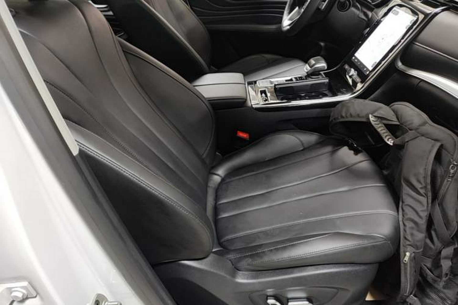 Used Roewe RX5 MAX 2019 300TGI Automatic Intelligent Driving Health Cabin Edition Right Front Seat