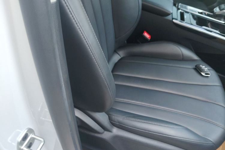 Used Roewe RX5 MAX 2019 300TGI Automatic 4G Connect Luxury Edition Right Front Seat