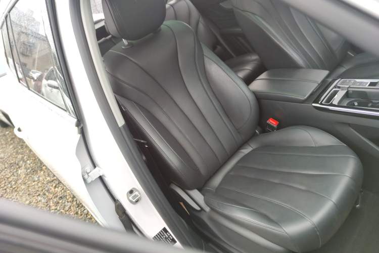 Used Roewe RX5 MAX 2019 300TGI Automatic 4G Connect Luxury Edition Right Front Seat