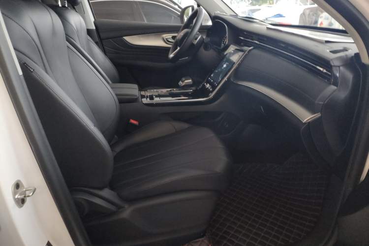 Used Roewe RX5 MAX 2019 300TGI Automatic 4G Connect Luxury Edition Right Front Seat