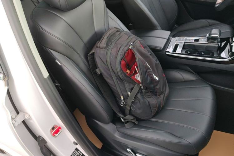 Used Roewe RX5 MAX 2019 400TGI Automatic Smart Cabin Flagship Edition Right Front Seat
