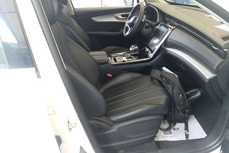 Used Roewe RX5 MAX 2019 300TGI Automatic 4G Connect Luxury Edition Right Front Seat