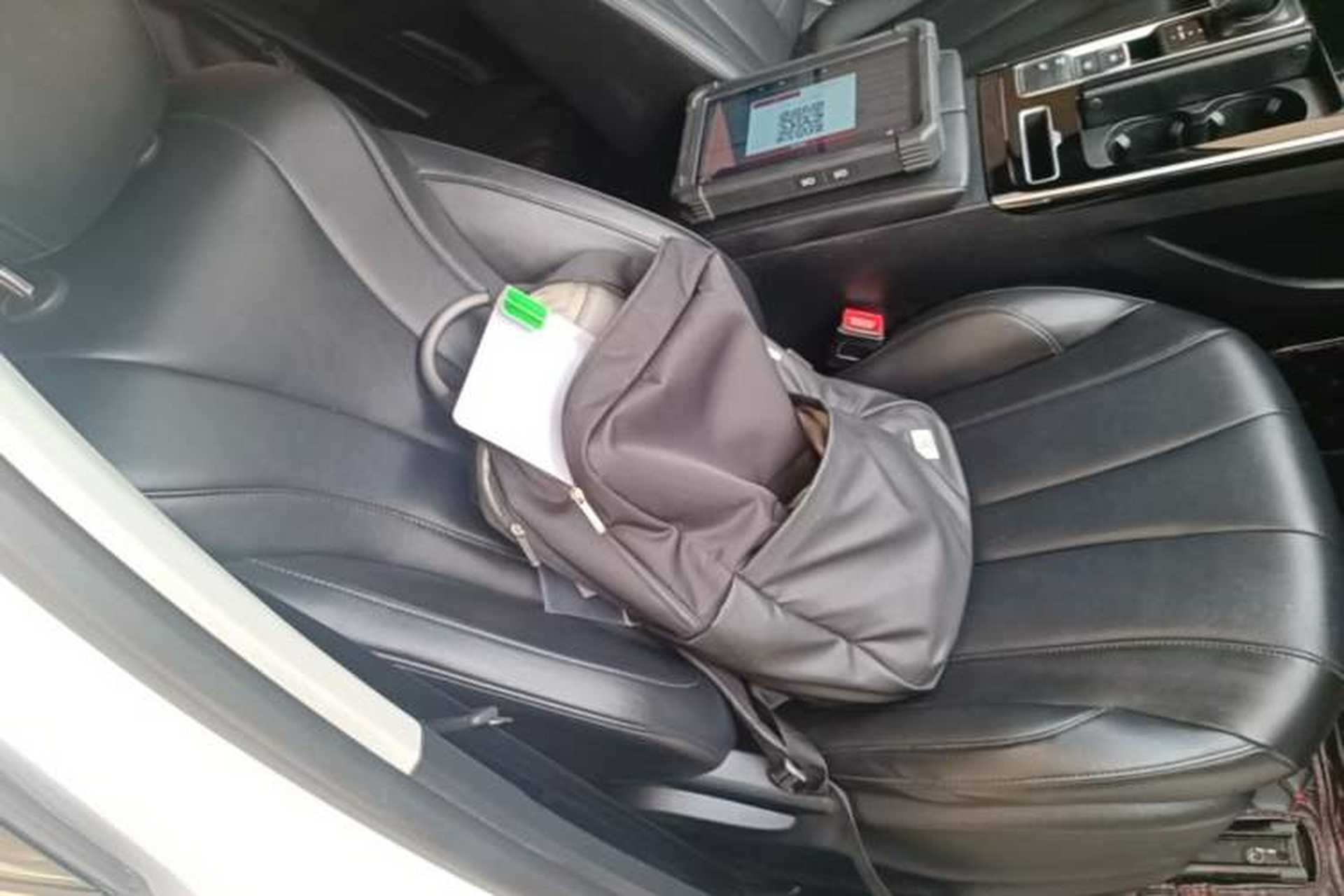 Used Roewe RX5 MAX 2019 300TGI Automatic 4G Connect Luxury Edition Right Front Seat
