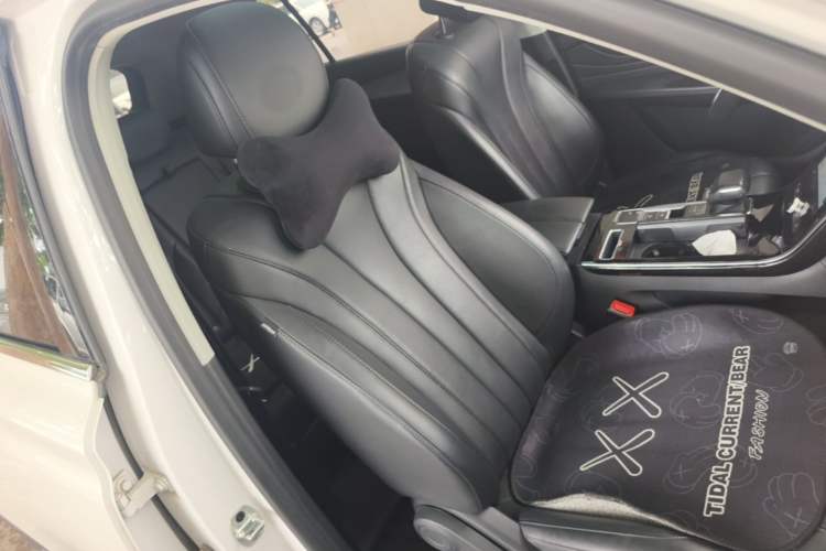 Used Roewe RX5 MAX 2019 300TGI Automatic 4G Connect Luxury Edition Right Front Seat