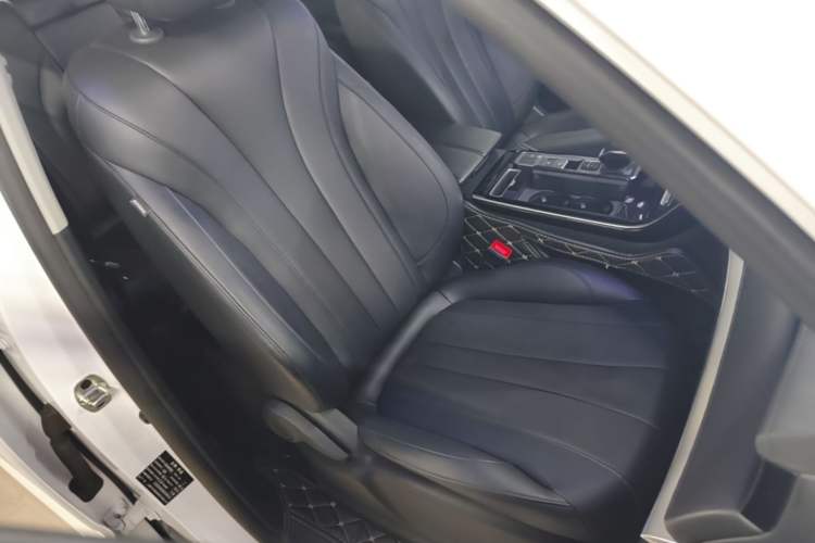 Used Roewe RX5 MAX 2019 300TGI Automatic Smart Cabin Luxury Edition Right Front Seat