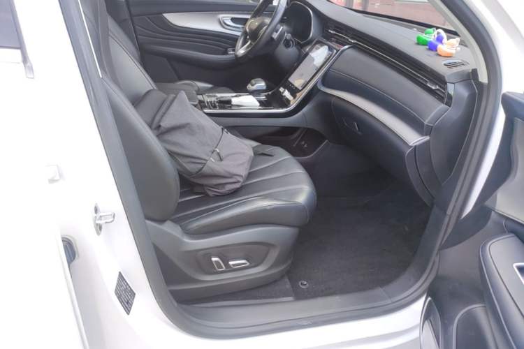 Used Roewe RX5 MAX 2019 300TGI Automatic Smart Cabin Flagship Edition Right Front Seat