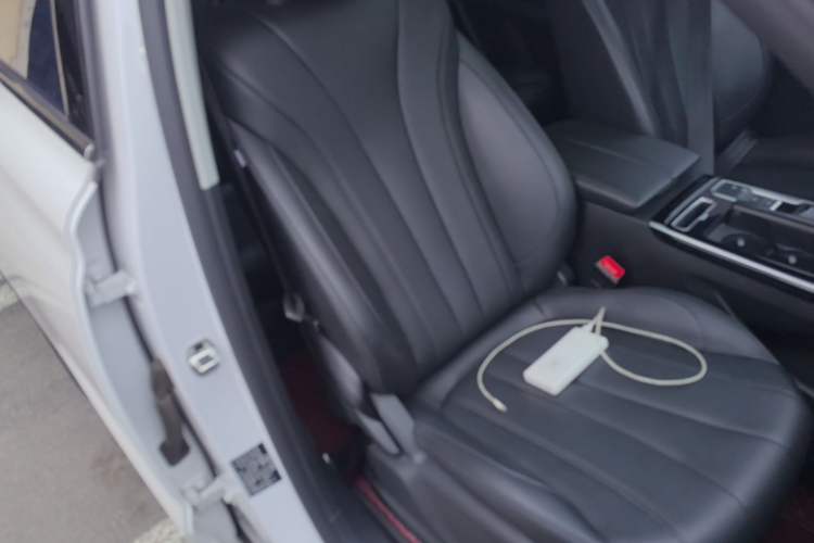 Used Roewe RX5 MAX 2019 300TGI Automatic 4G Connect Luxury Edition Right Front Seat